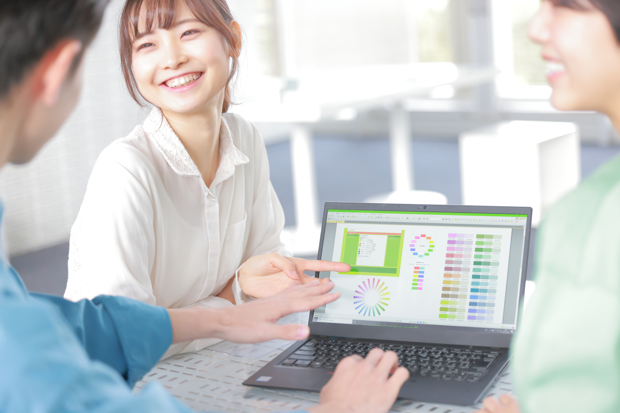 高品質な顧客対応