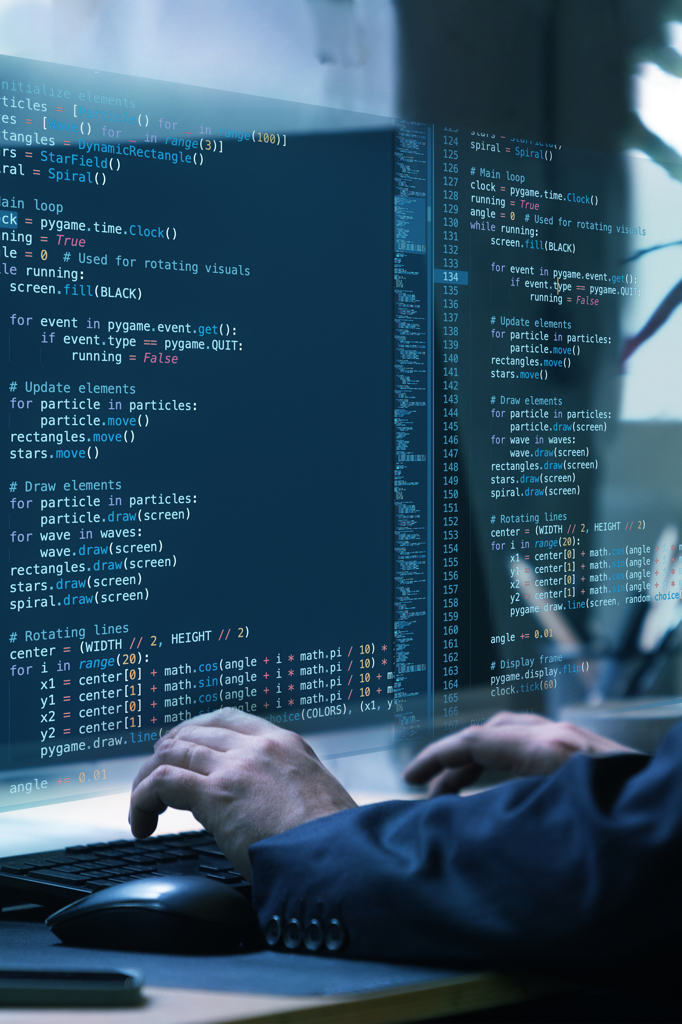 課題解決に直結する開発