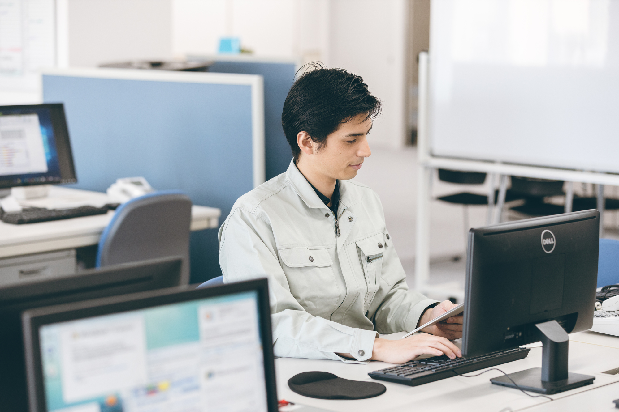 開発から運用・保守まで