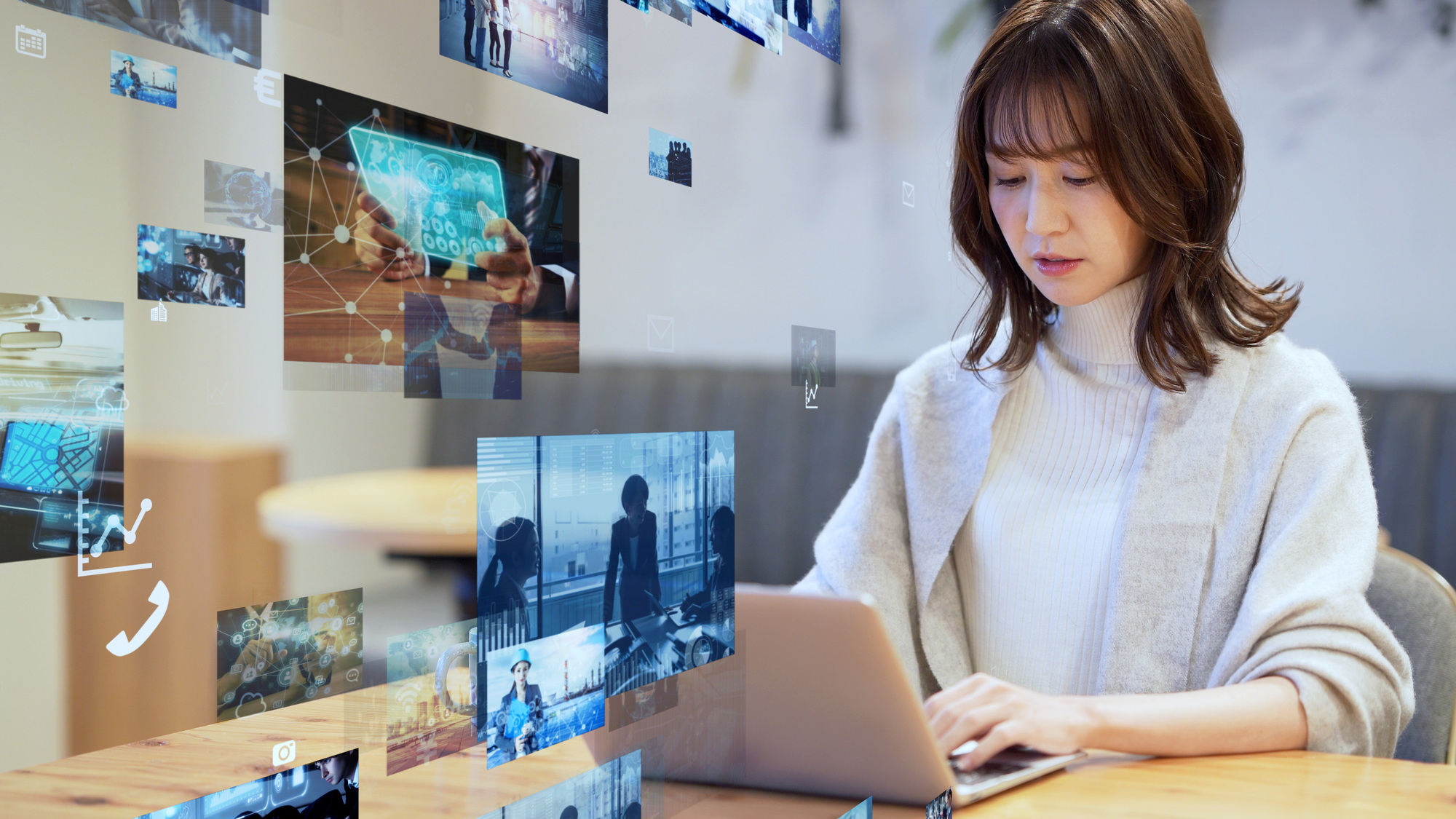 高品質な顧客対応